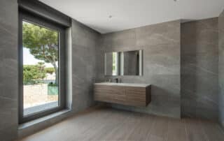 In Home Flooring answers whether you can use wall tiles on floors, explaining safety, durability, and design considerations for tile installations.