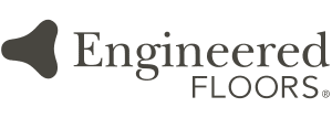Engineered Floors logo with symbol