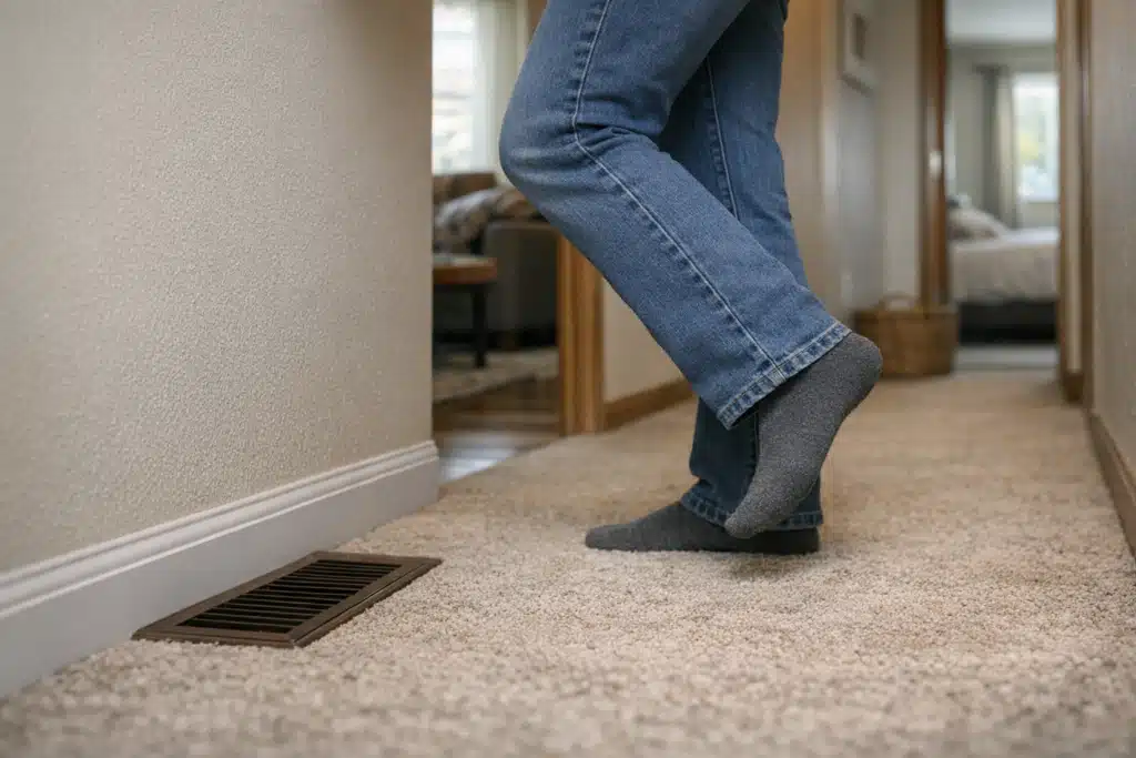 Top 5 Signs Your Subfloor Needs Repair Before New Flooring Installation - 2