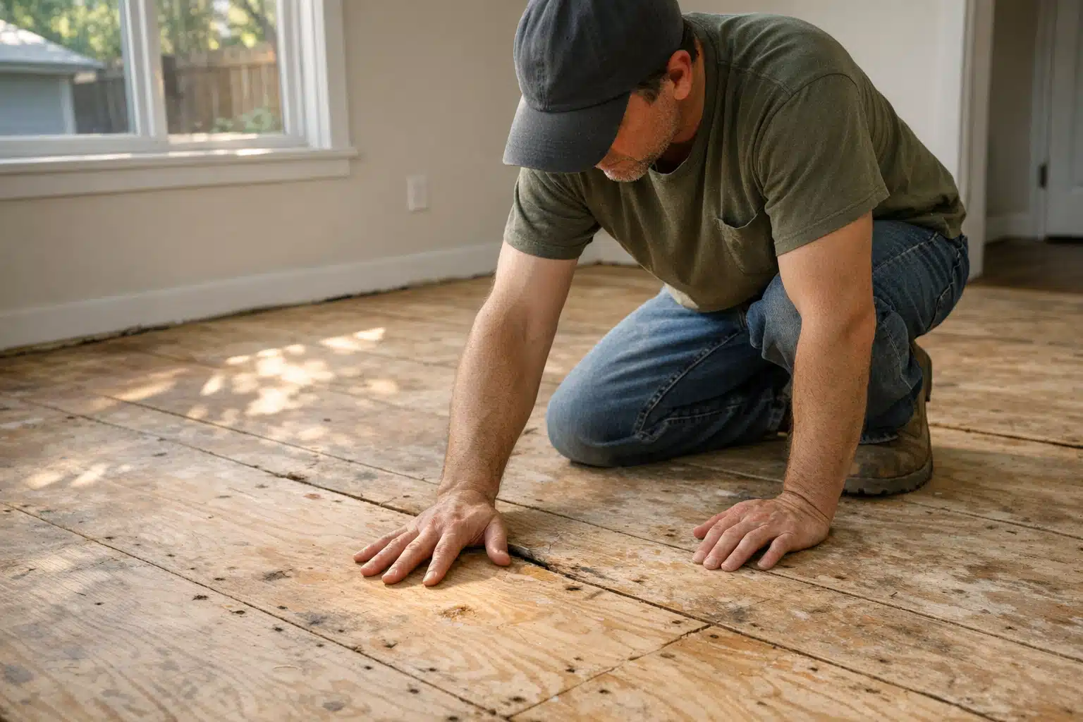Top 5 Signs Your Subfloor Needs Repair Before New Flooring Installation Top 5 Signs Your Subfloor Needs Repair Before New Flooring Installation